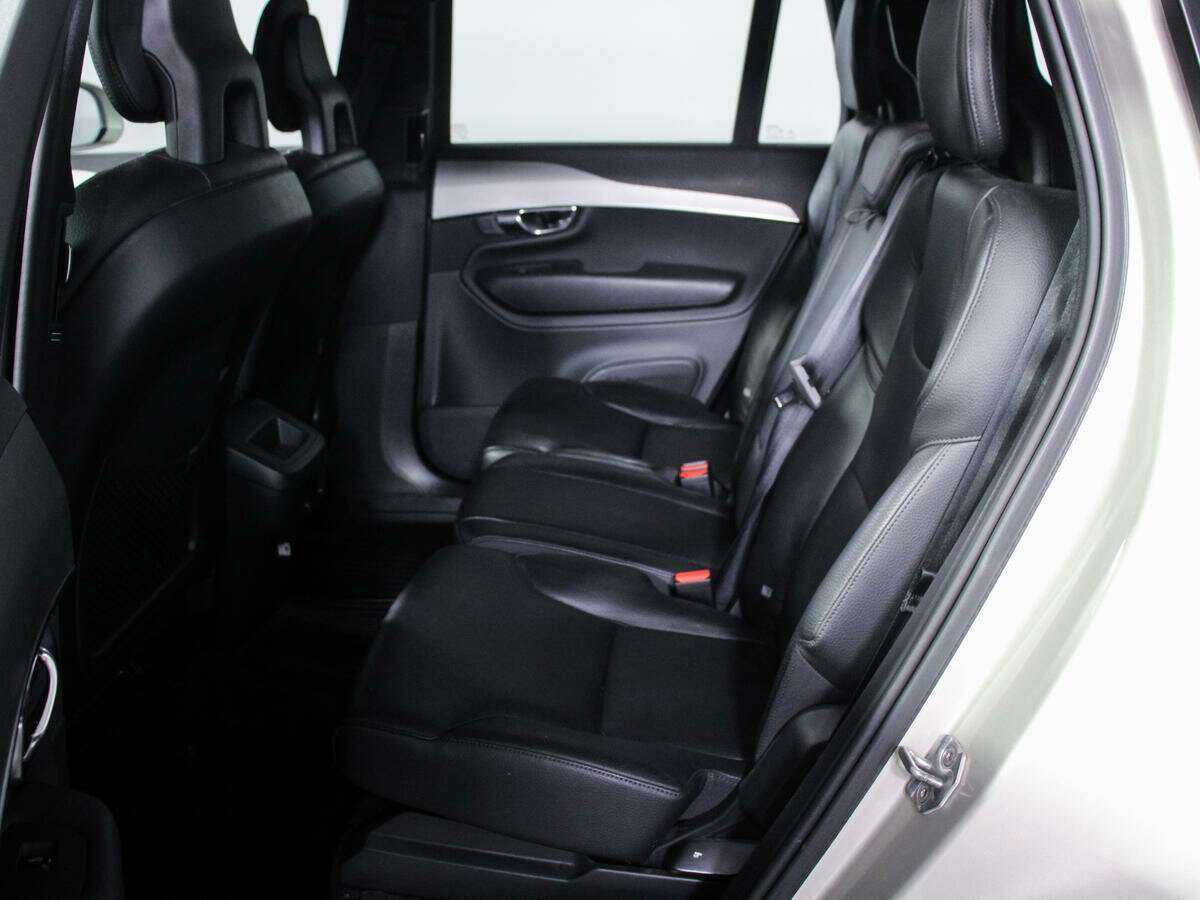 Volvo XC90, 2015 - 107 214 км. | Фото №8