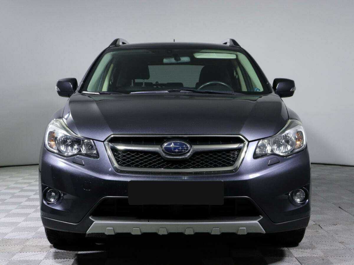 Subaru XV, 2012 - 93 019 км. | Фото №2