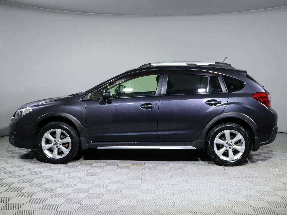 Subaru XV, 2012 - 93 019 км. | Фото №7