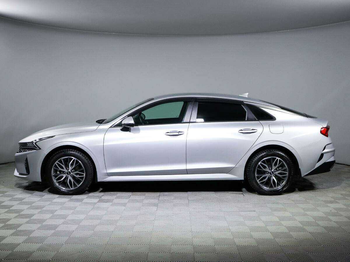 Kia K5, 2021 - 16 505 км. | Фото №7