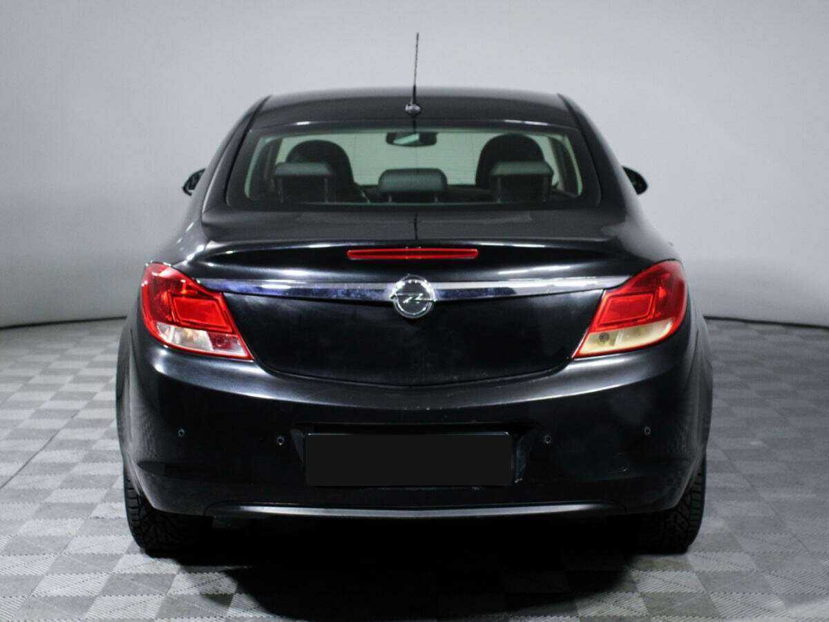 Opel Insignia, 2010 - 108 000 км. | Фото №6