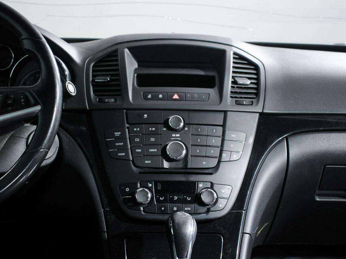 Opel Insignia, 2010 Фото №13