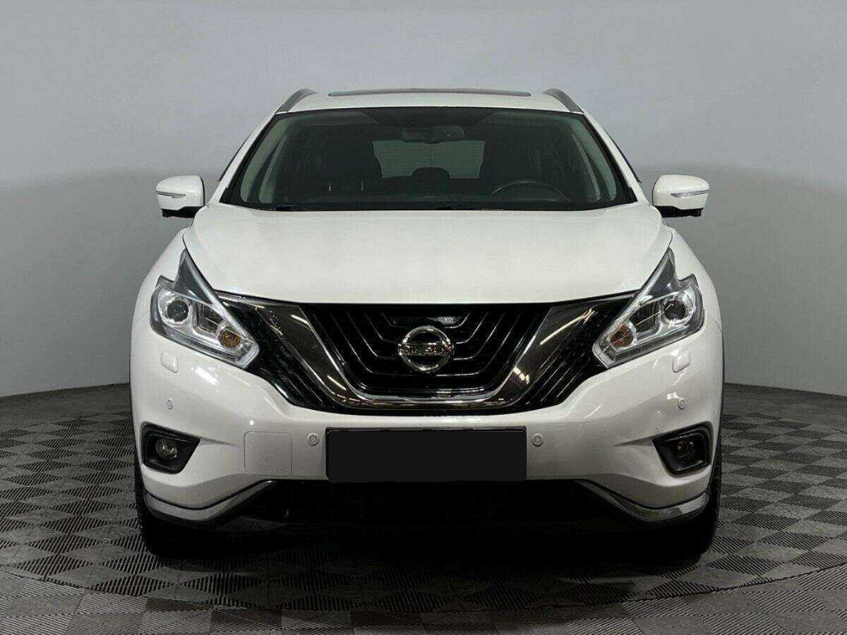 Nissan Murano, 2021 - 74 665 км. | Фото №2