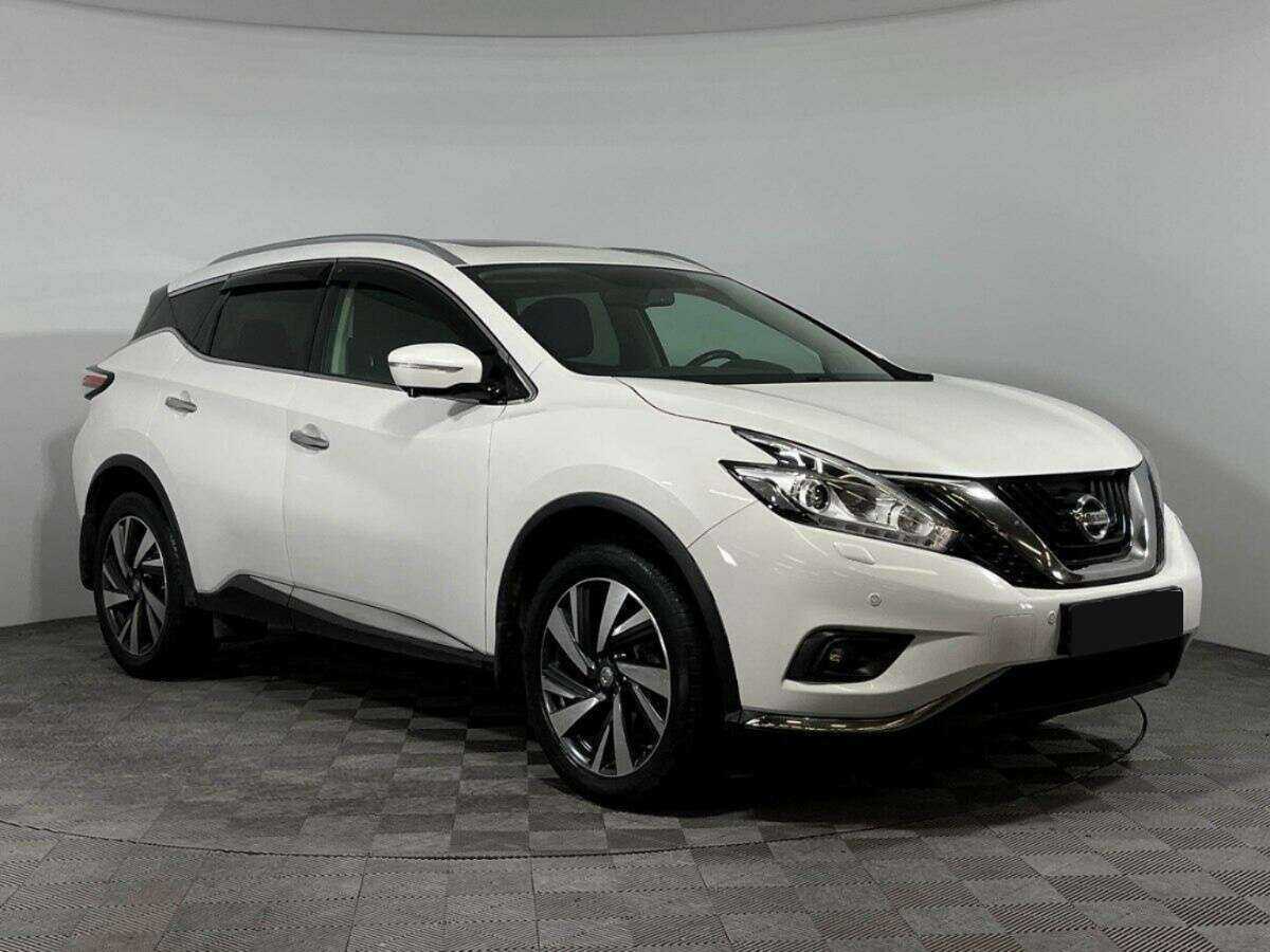 Nissan Murano, 2021 - 74 665 км. | Фото №3