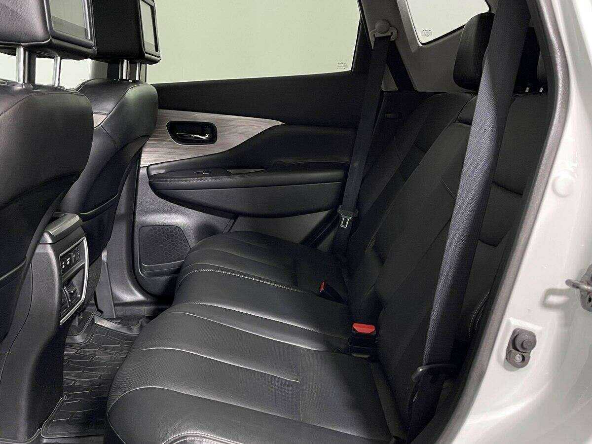 Nissan Murano, 2021 Фото №10