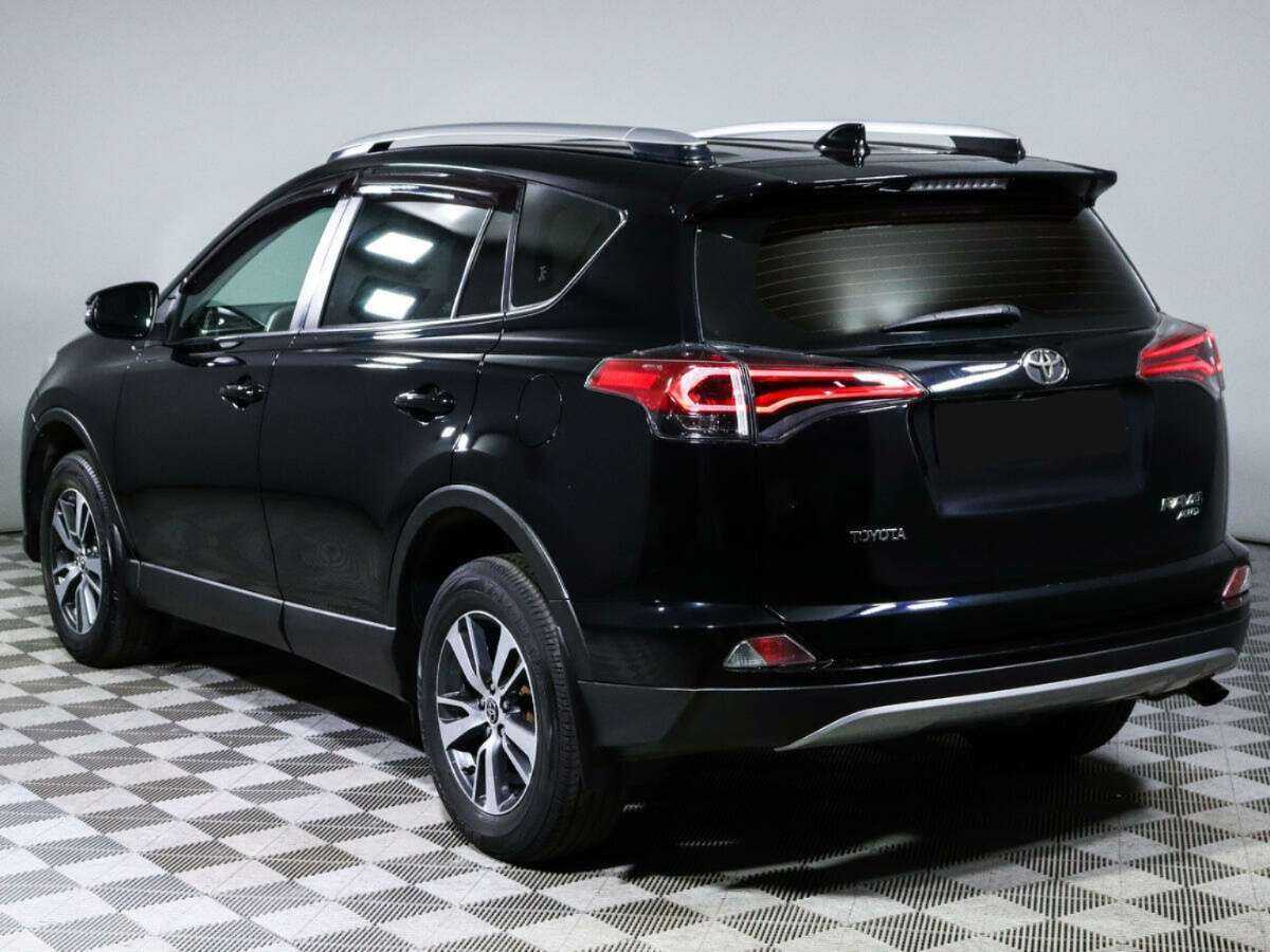 Toyota RAV4, 2017 - 113 002 км. | Фото №6