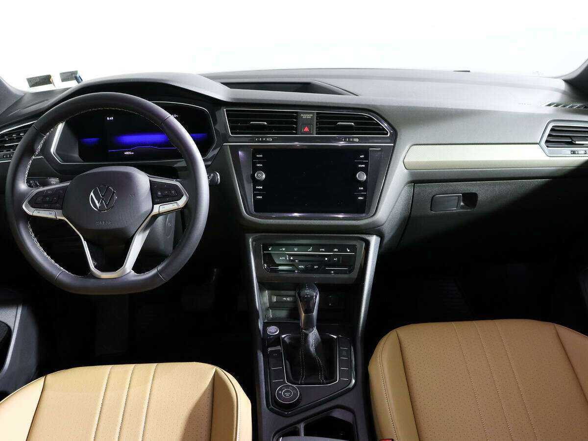 Volkswagen Tiguan, 2022 Фото №9