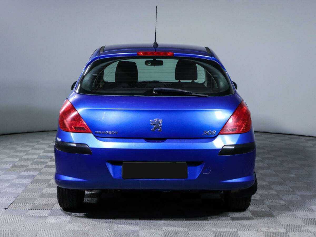 Peugeot 308, 2010 - 222 204 км. | Фото №5