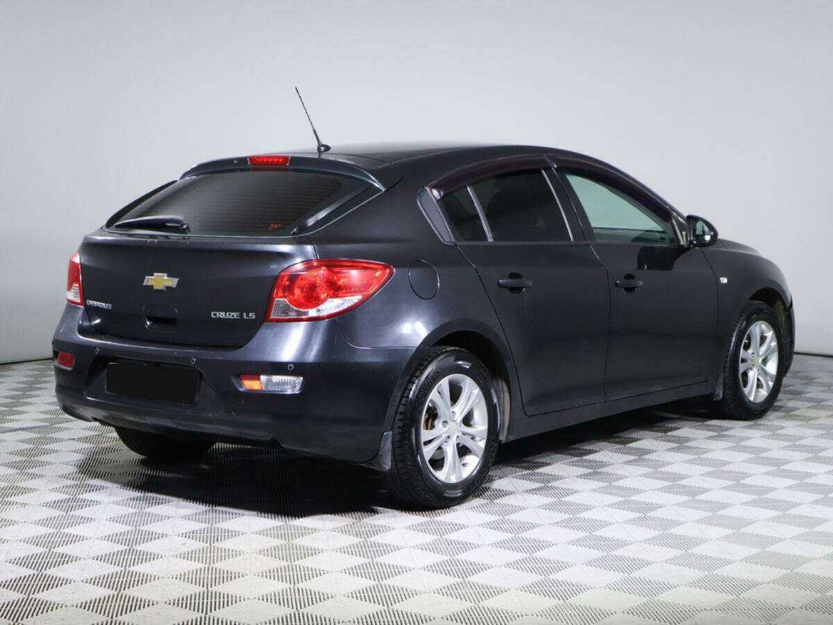 Chevrolet Cruze, 2012 Фото №4
