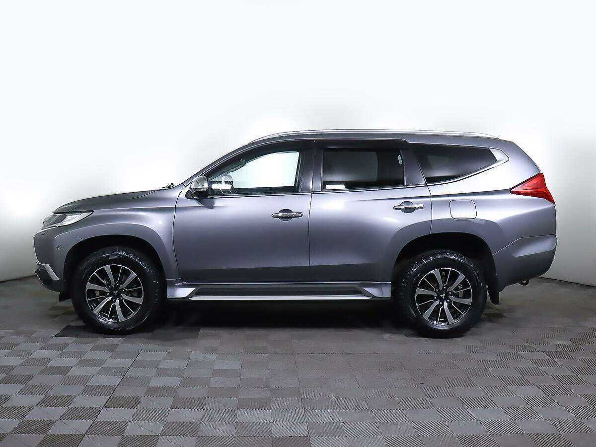 Mitsubishi Pajero Sport, 2017 - 91 308 км. | Фото №7