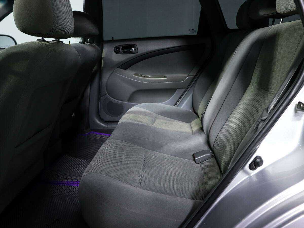 Chevrolet Lacetti, 2008 - 165 079 км. | Фото №7