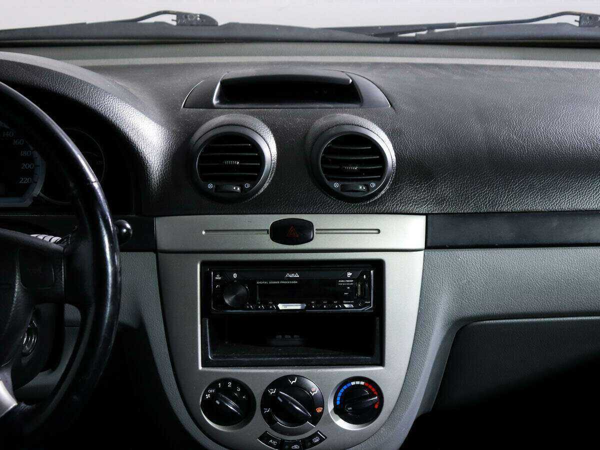 Chevrolet Lacetti, 2008 Фото №10