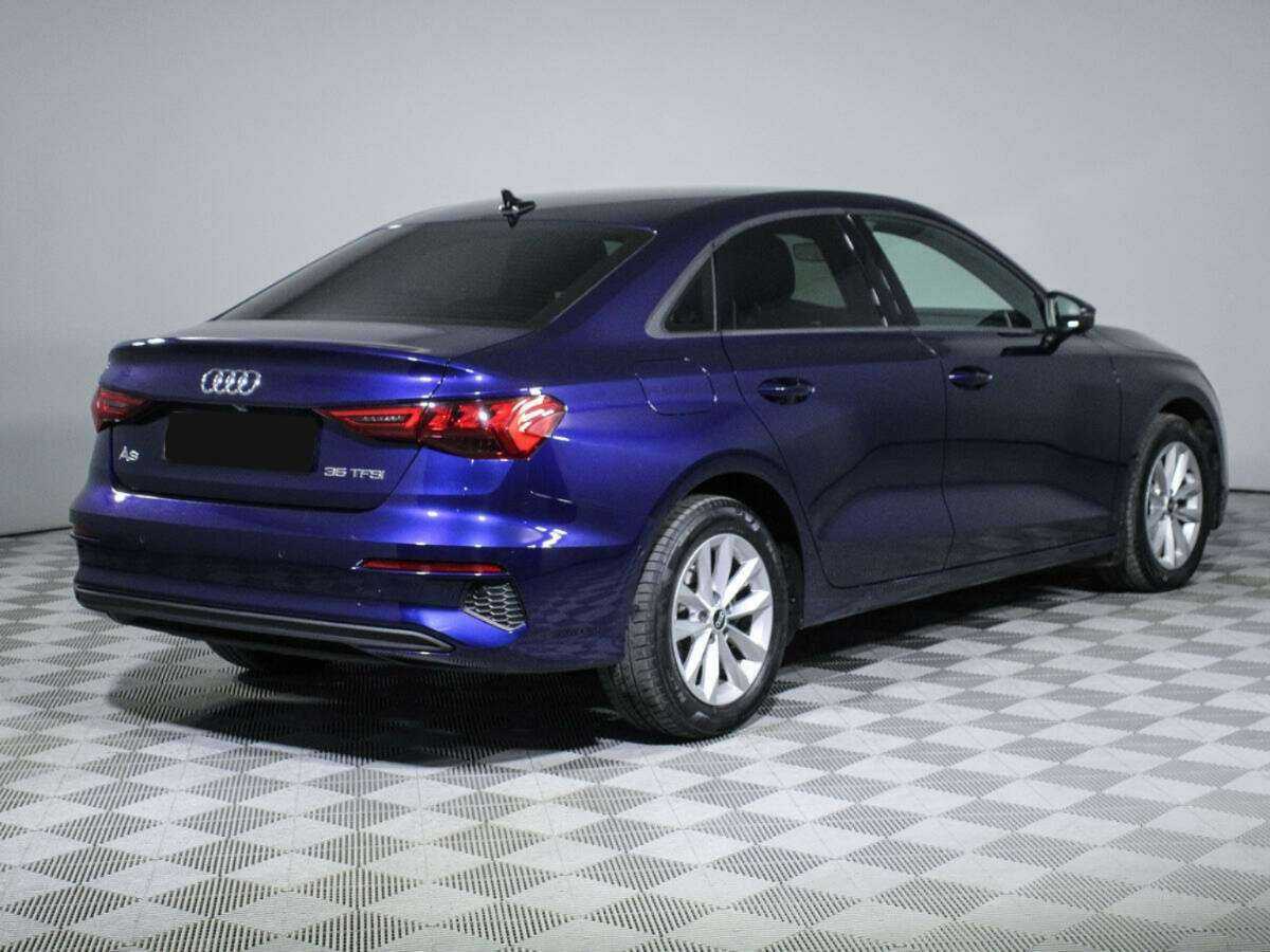 Audi A3 35 TFSI, 2021 - 63 000 км. | Фото №5