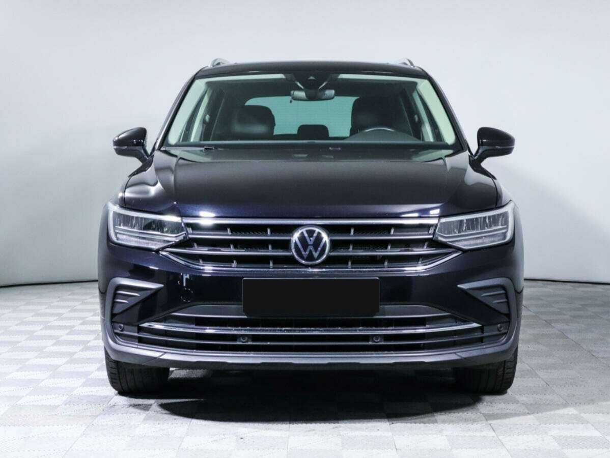 Volkswagen Tiguan, 2021 - 42 285 км. | Фото №2