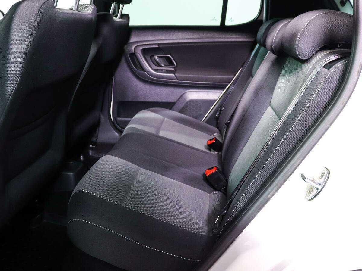 Skoda Fabia, 2012 Фото №10