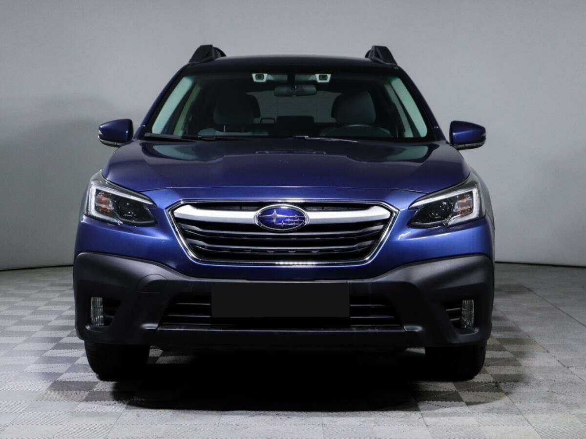 Subaru Outback, 2019 - 43 402 км. | Фото №2