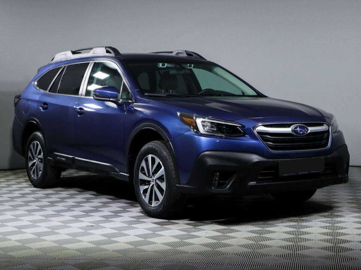 Subaru Outback, 2019 - 43 402 км. | Фото №3