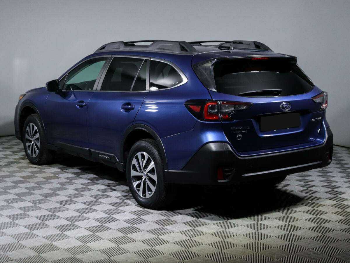 Subaru Outback, 2019 - 43 402 км. | Фото №6