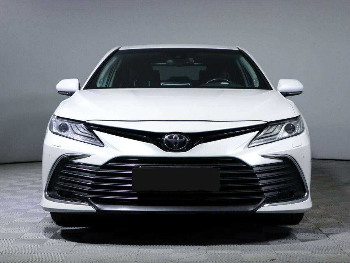 Toyota Camry, 2021 Фото №2