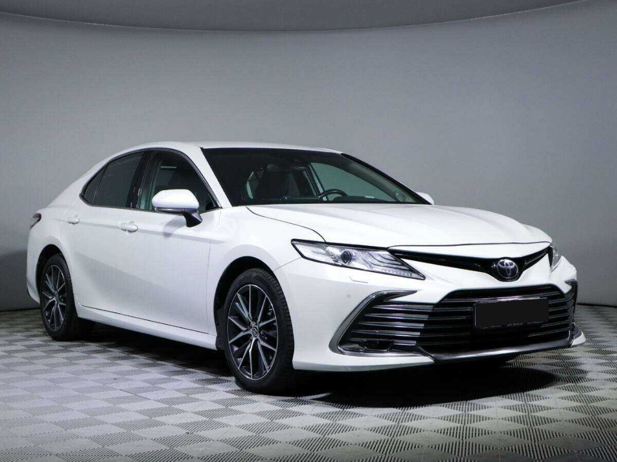 Toyota Camry, 2021 Фото №3