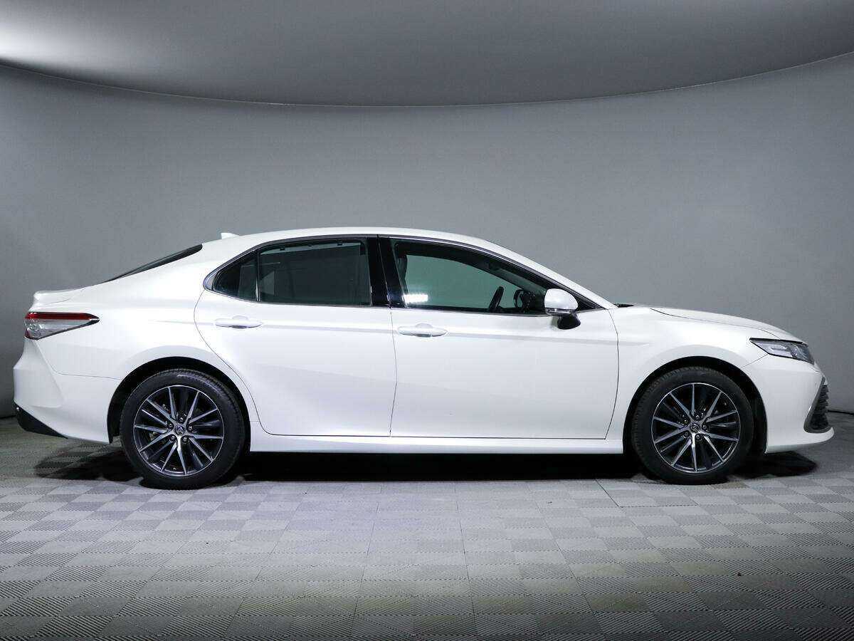 Toyota Camry, 2021 Фото №4