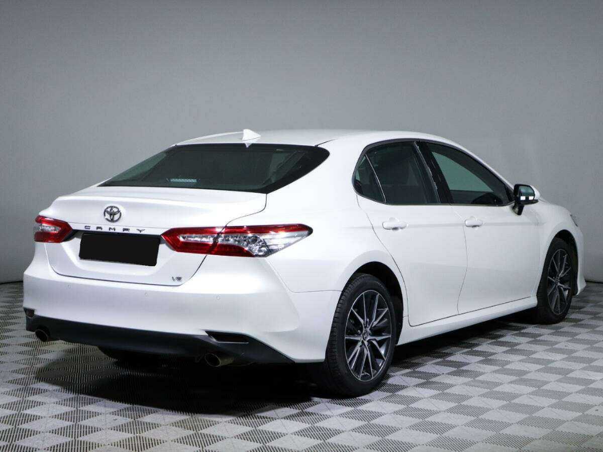 Toyota Camry, 2021 Фото №5