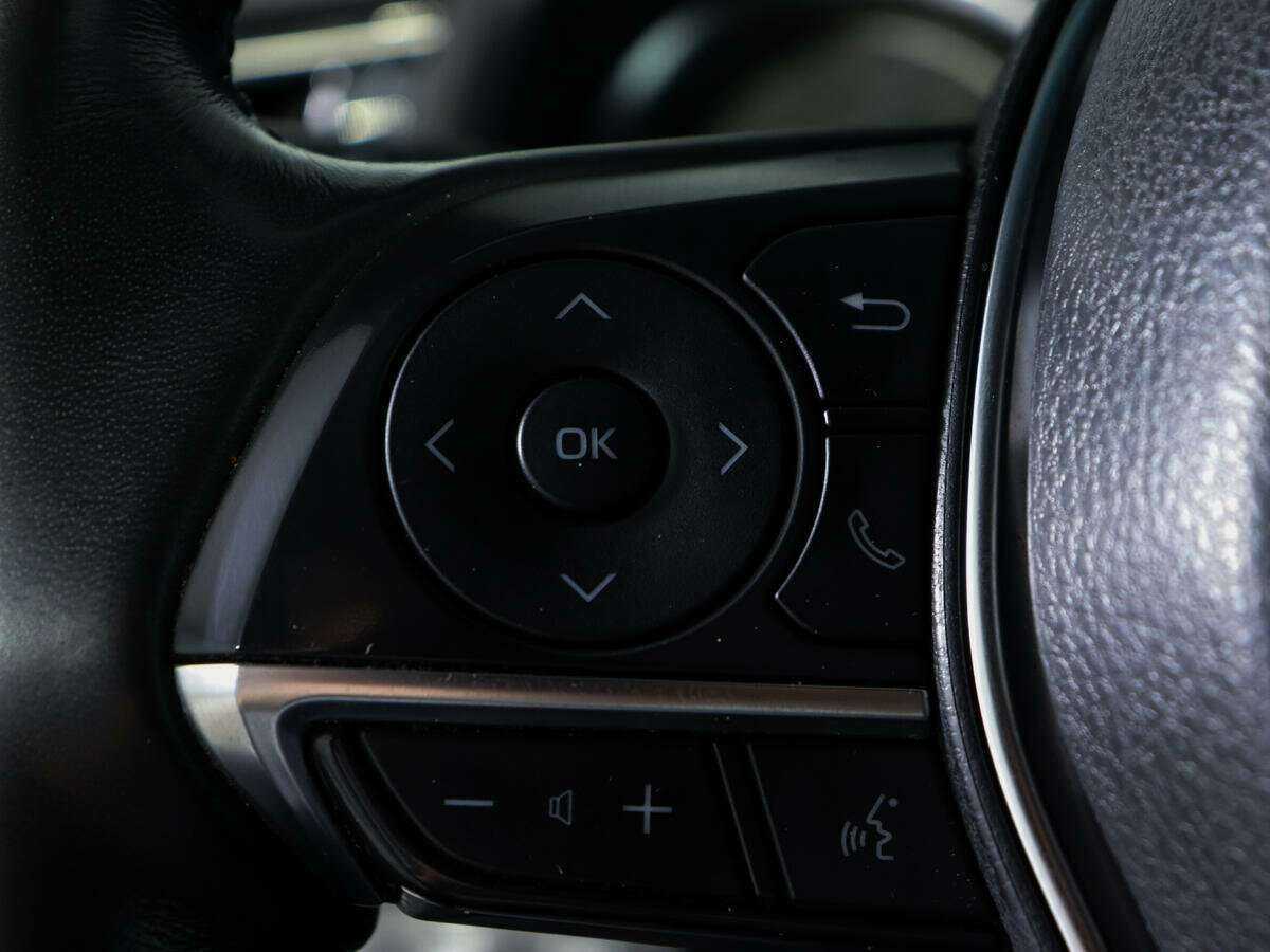 Toyota Camry, 2021 Фото №22