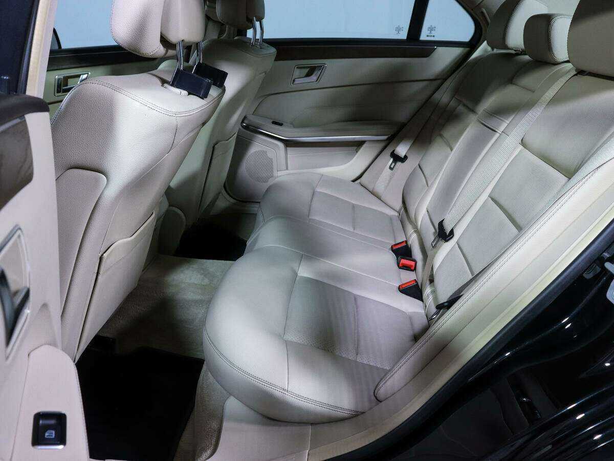 Mercedes-Benz E-Класс 250 CDI, 2015 - 65 859 км. | Фото №8
