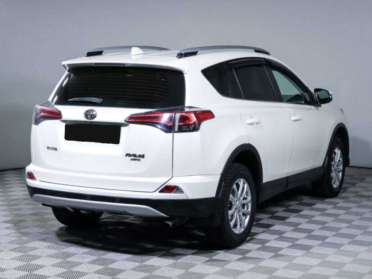 Toyota RAV4, 2017 - 130 861 км. | Фото №5