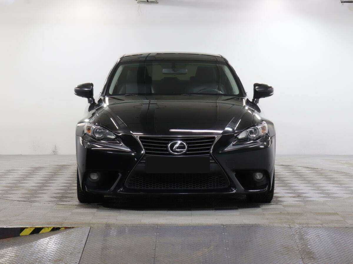 Lexus IS 250, 2015 - 87 000 км. | Фото №2