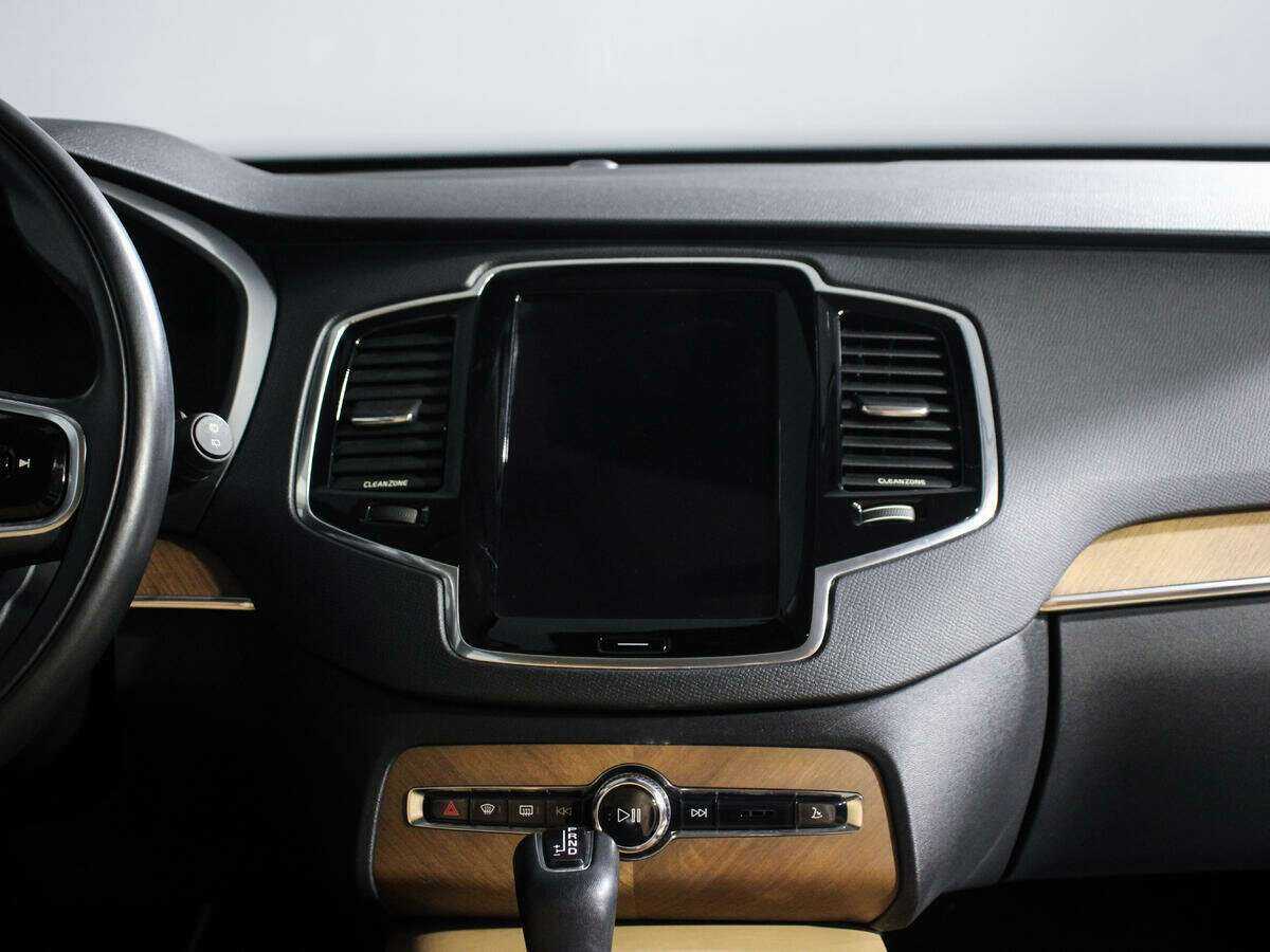Volvo XC90, 2015 Фото №11