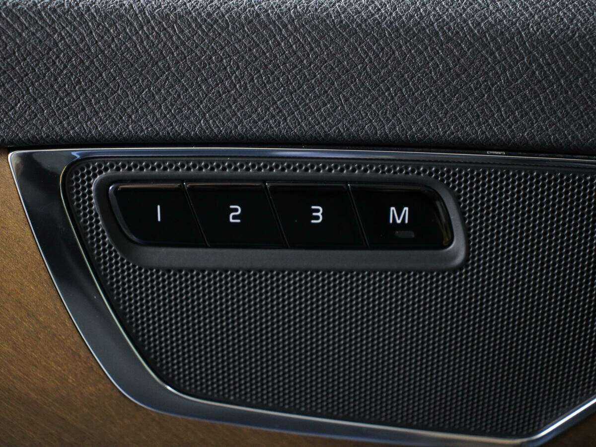 Volvo XC90, 2015 Фото №18