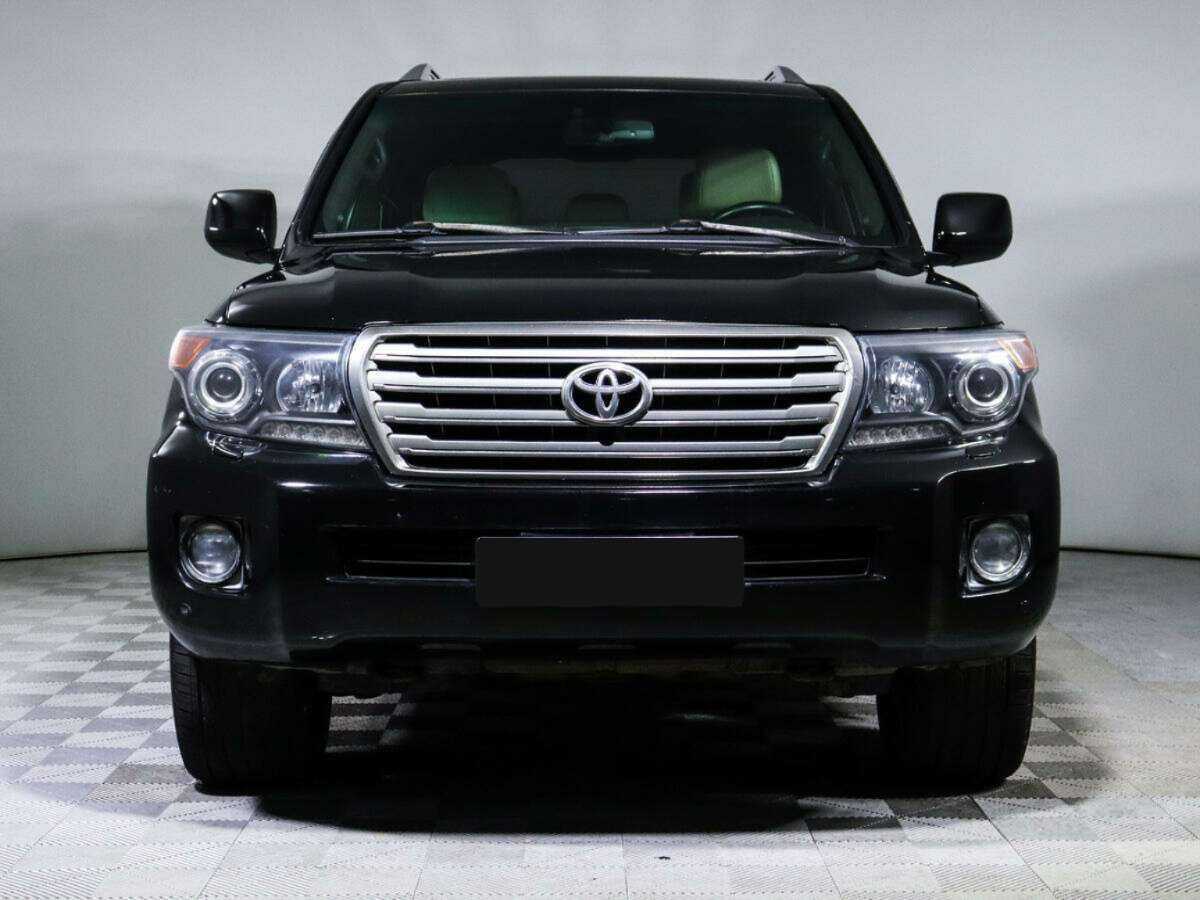 Toyota Land Cruiser, 2008 - 321 000 км. | Фото №2