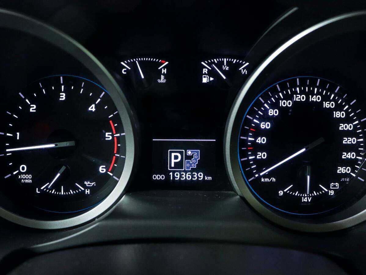 Toyota Land Cruiser, 2008 Фото №9