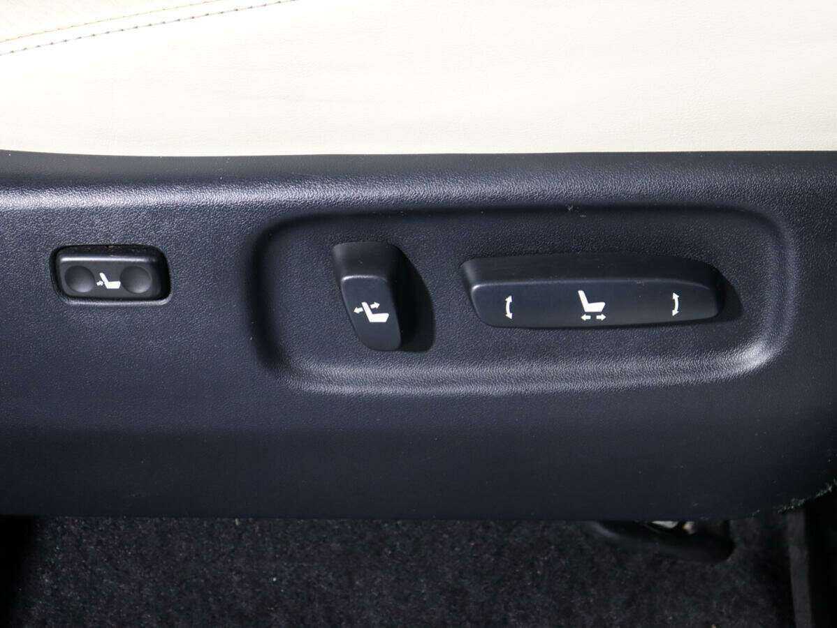 Toyota Land Cruiser, 2008 Фото №14