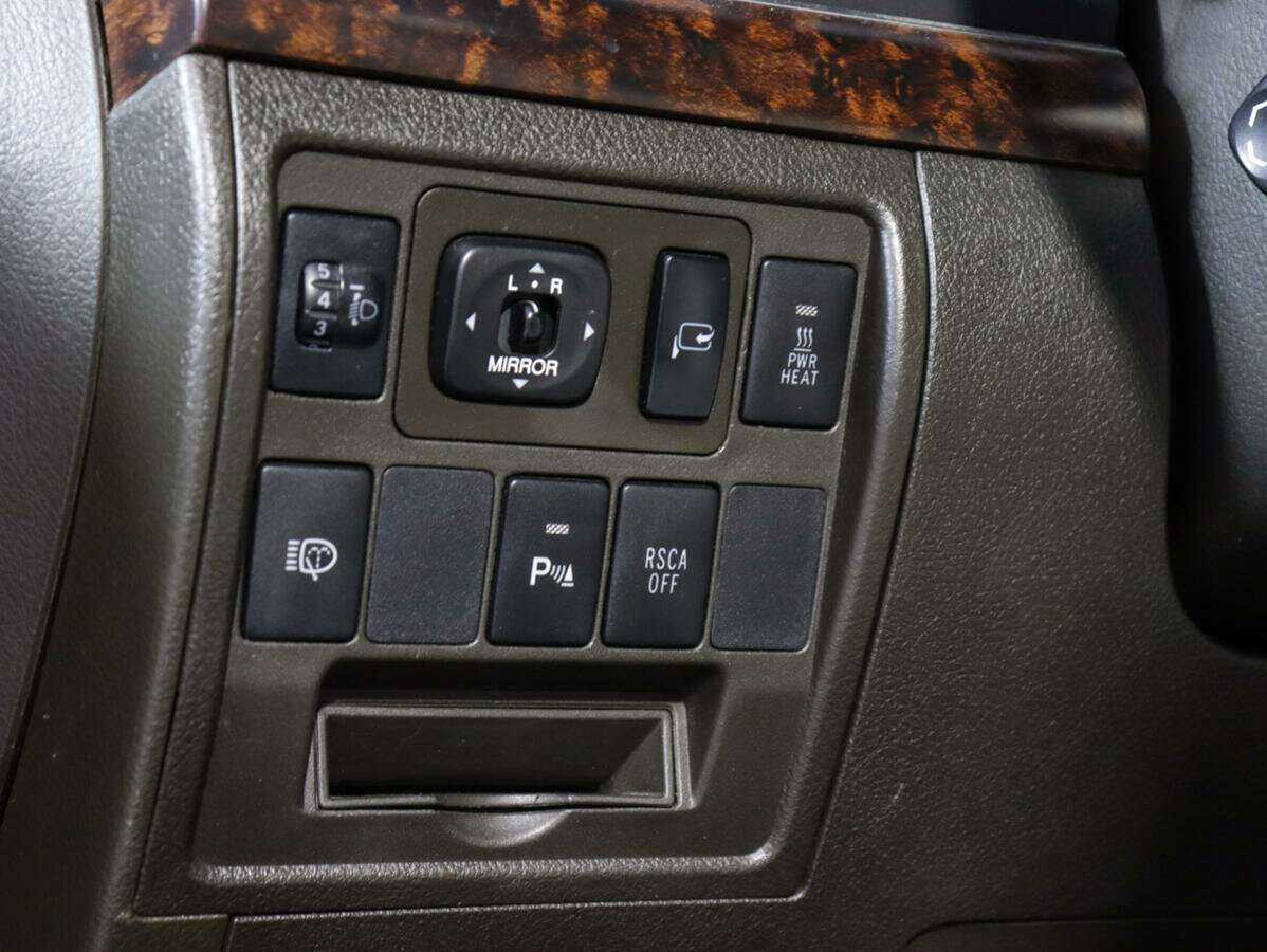 Toyota Land Cruiser, 2008 Фото №18