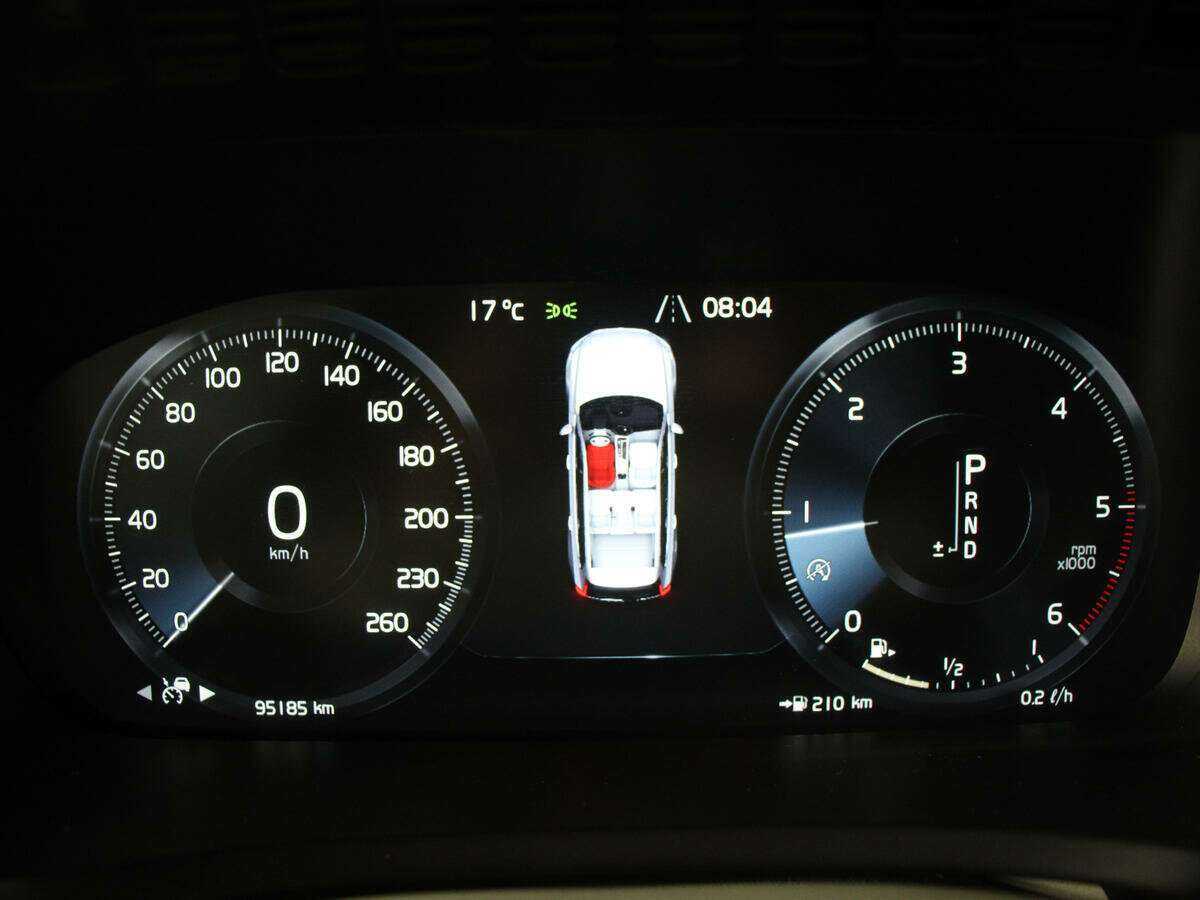 Volvo XC90, 2015 - 95 200 км. | Фото №8