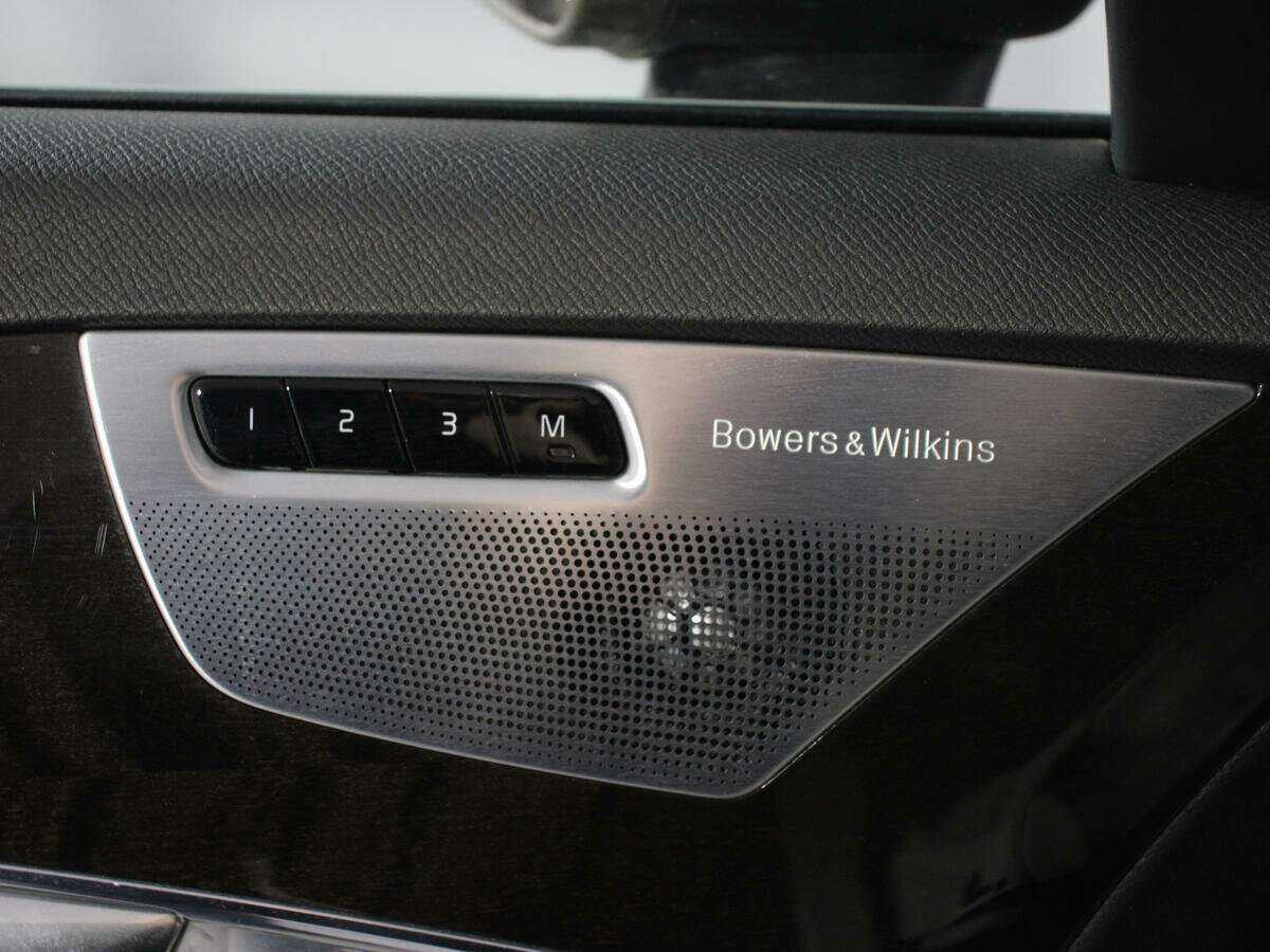 Volvo XC90, 2015 Фото №15