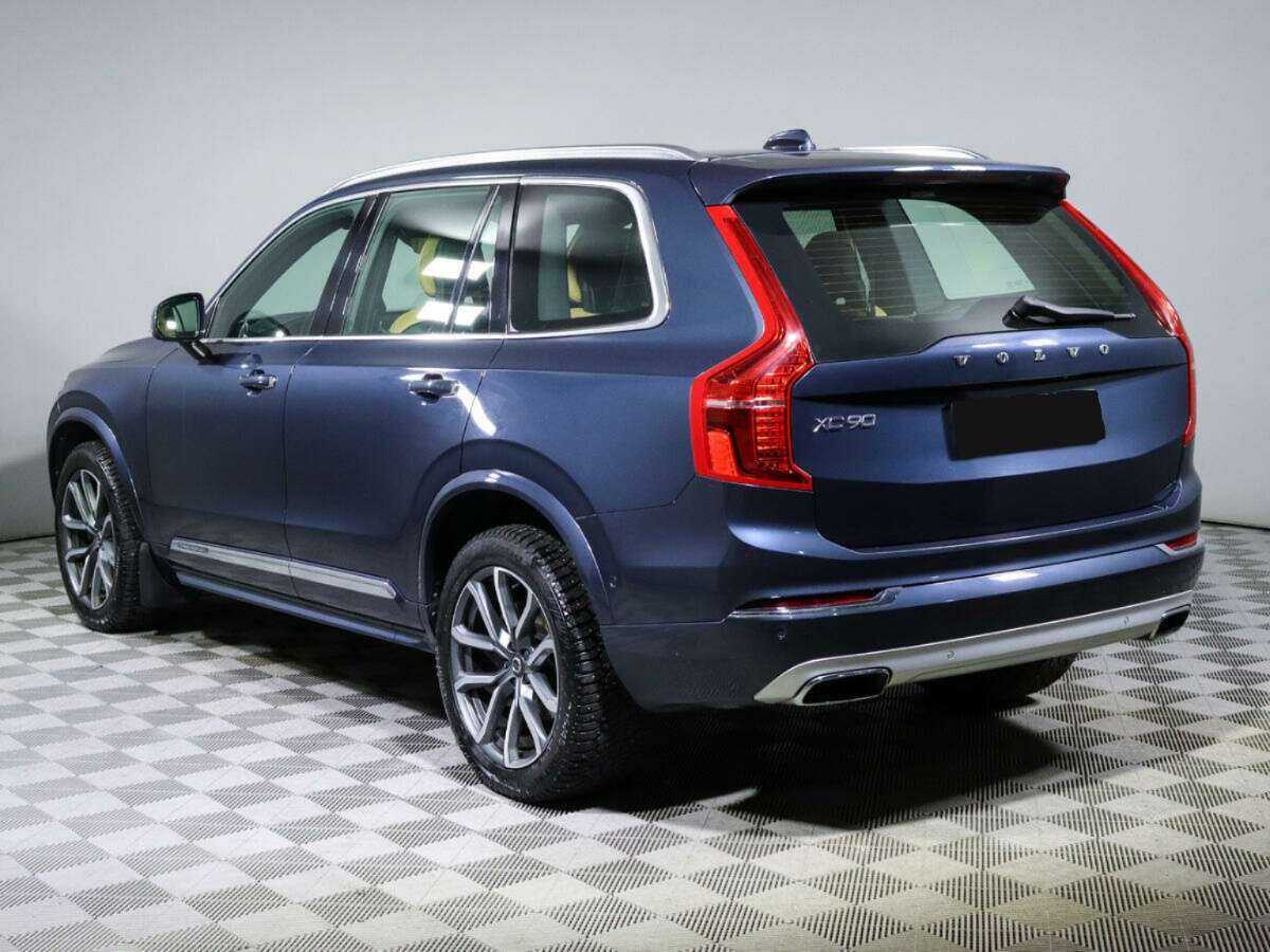 Volvo XC90, 2017 - 126 556 км. | Фото №6