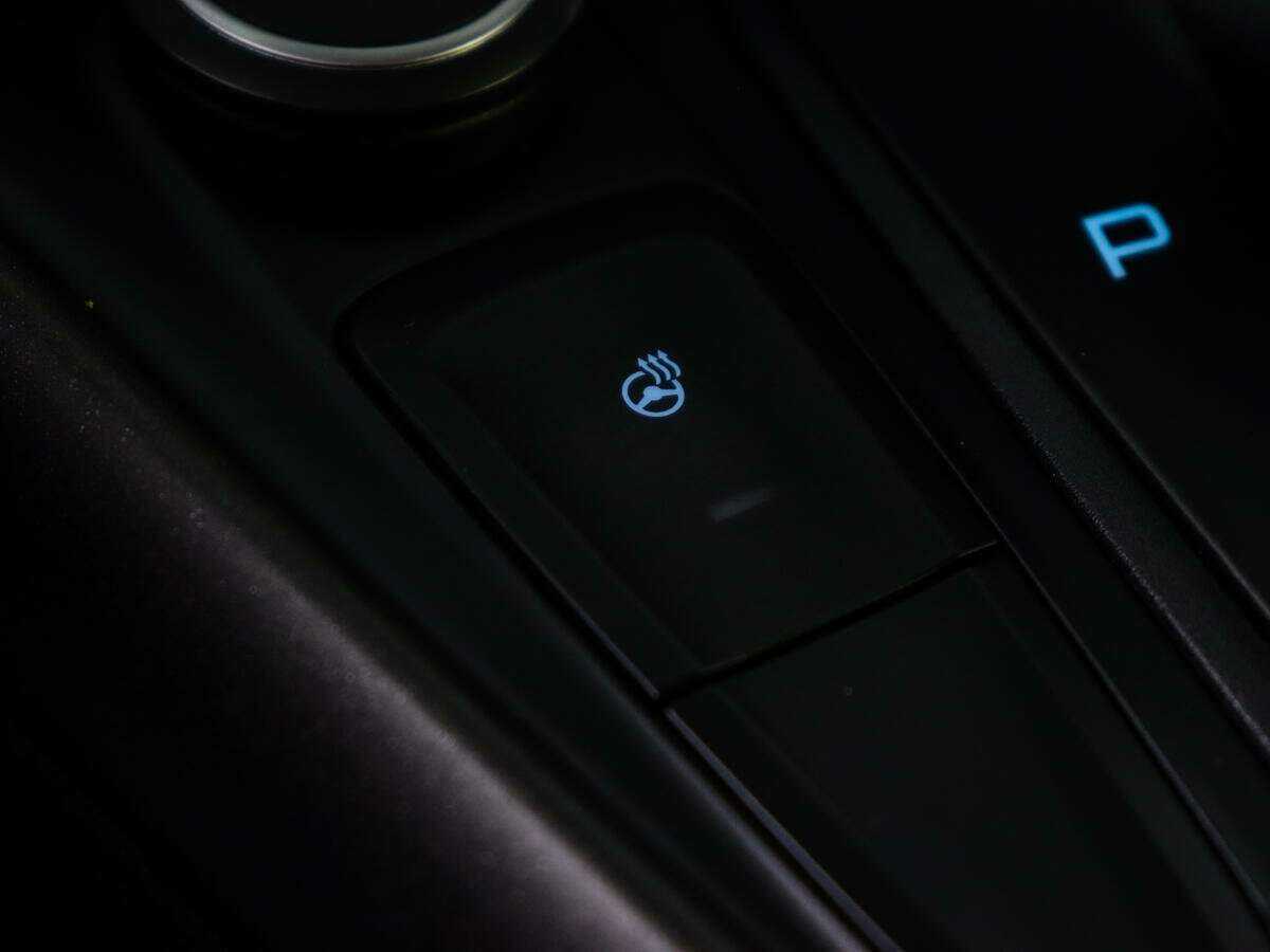 Ford Focus, 2019 Фото №16