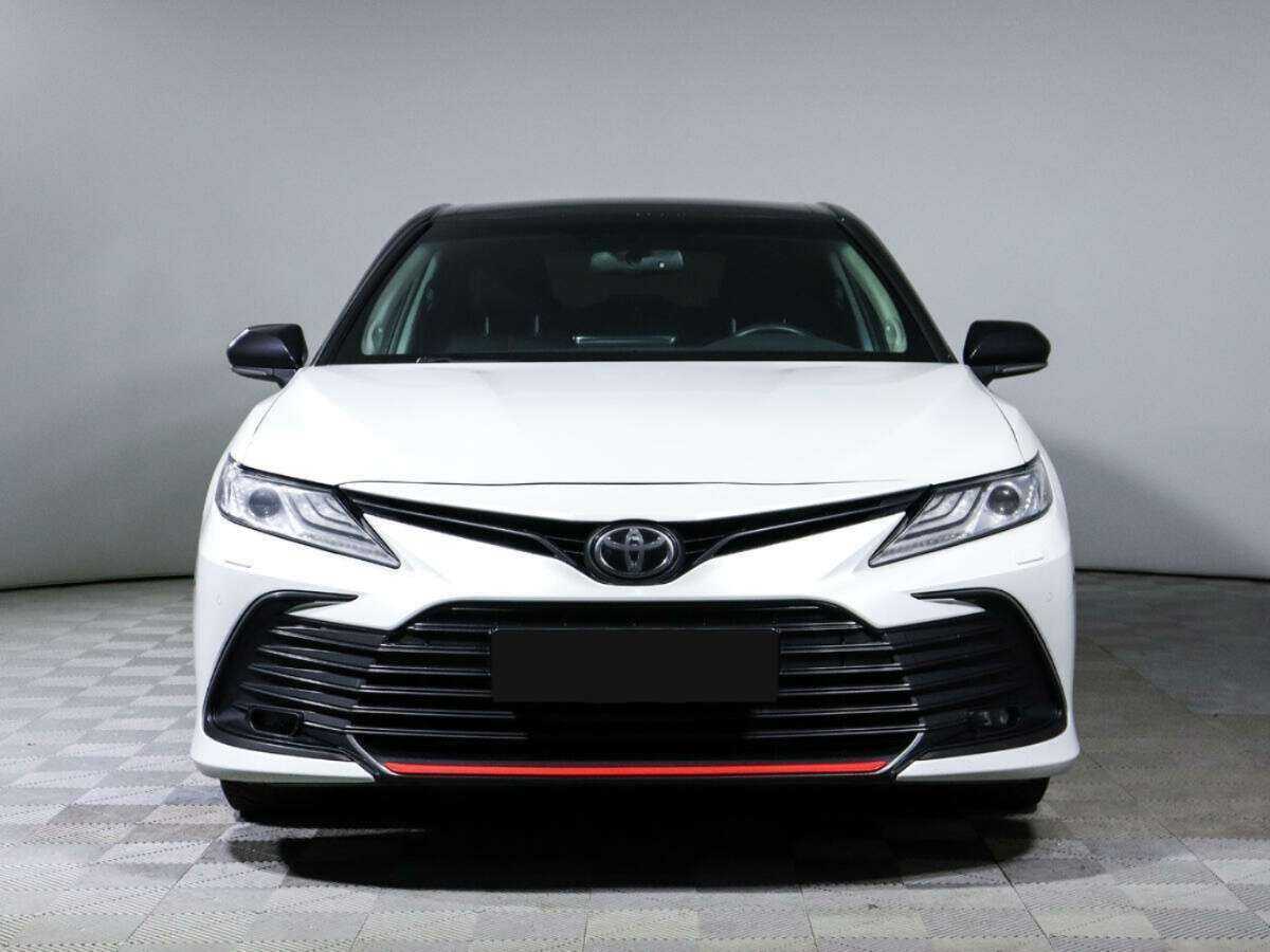 Toyota Camry, 2021 - 56 150 км. | Фото №2