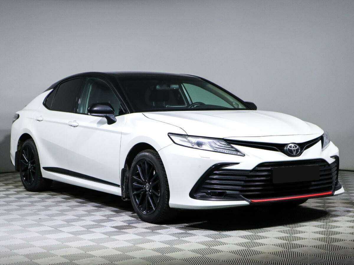 Toyota Camry, 2021 - 56 150 км. | Фото №3