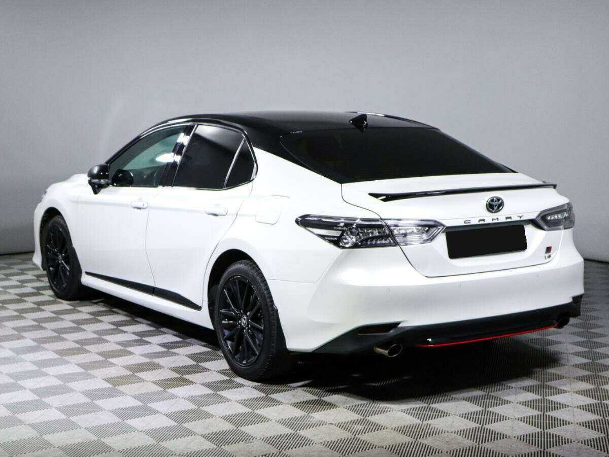 Toyota Camry, 2021 - 56 150 км. | Фото №6