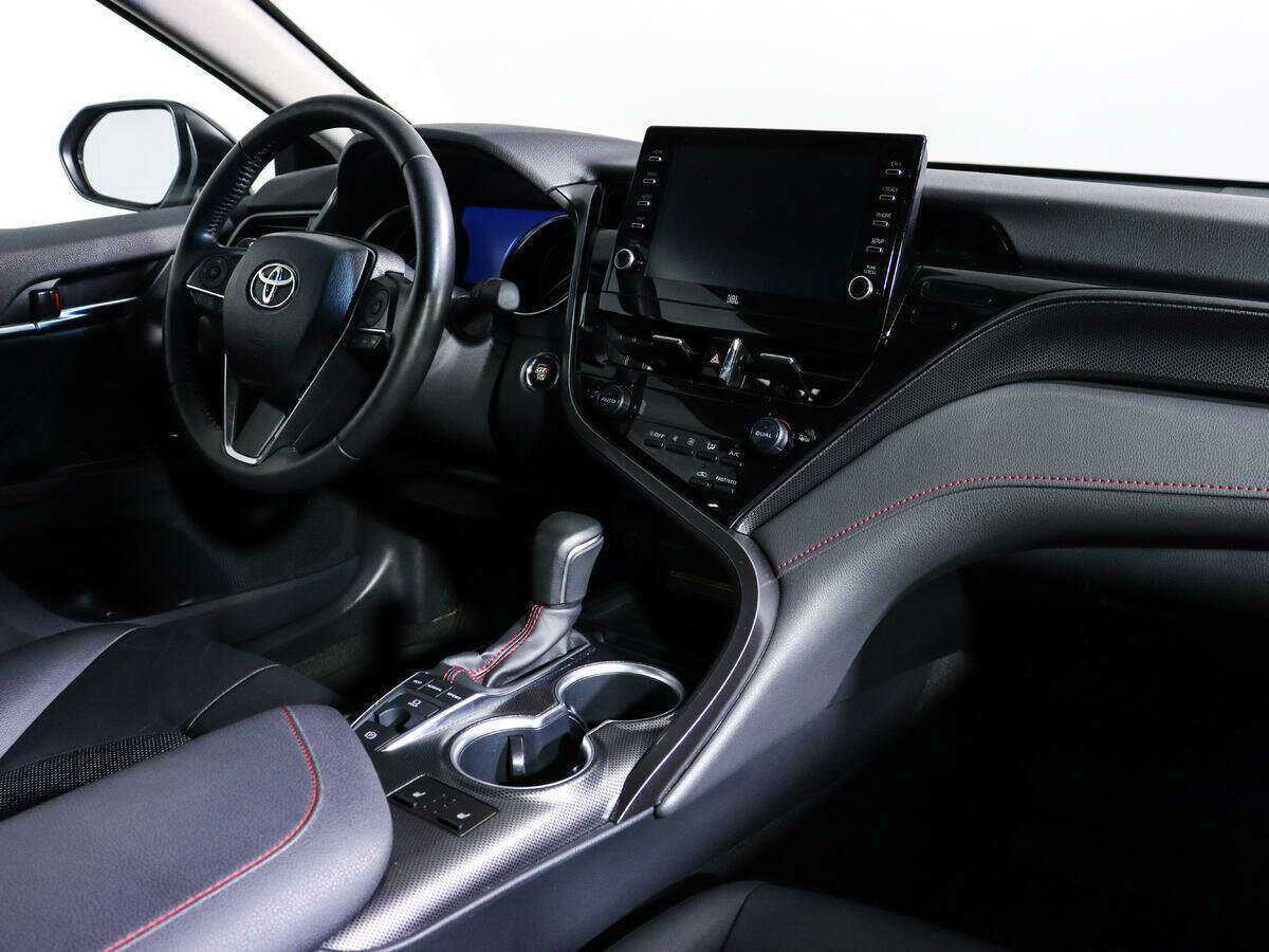 Toyota Camry, 2021 - 56 150 км. | Фото №7