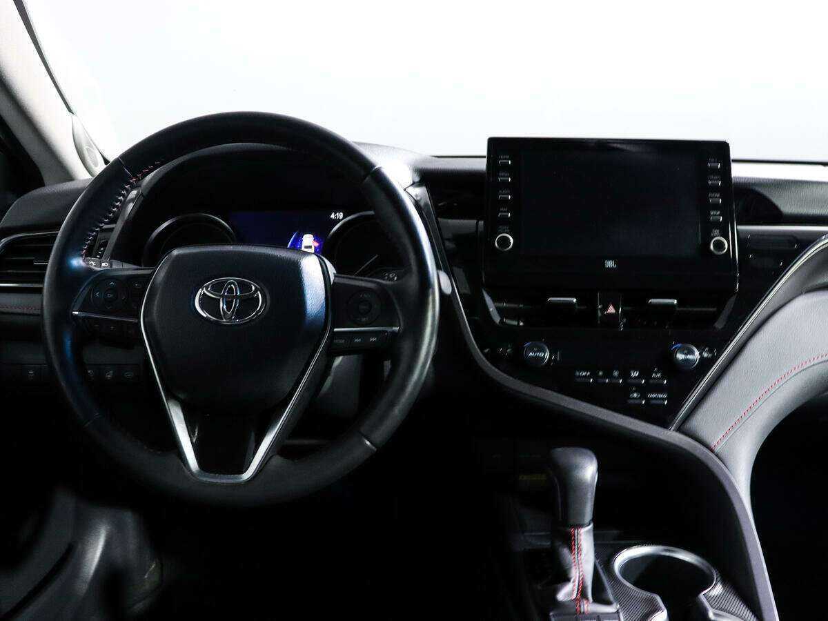 Toyota Camry, 2021 Фото №10