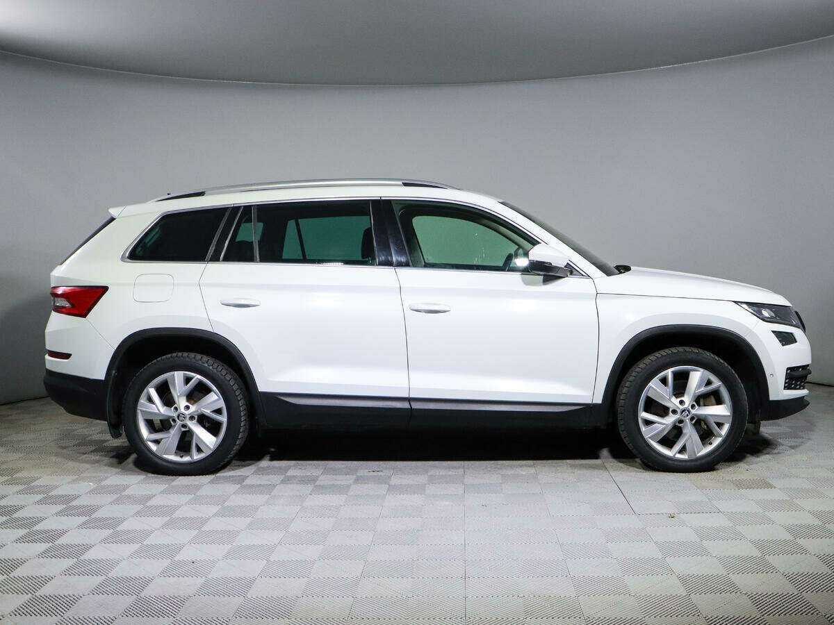 Skoda Kodiaq, 2017 - 80 311 км. | Фото №4