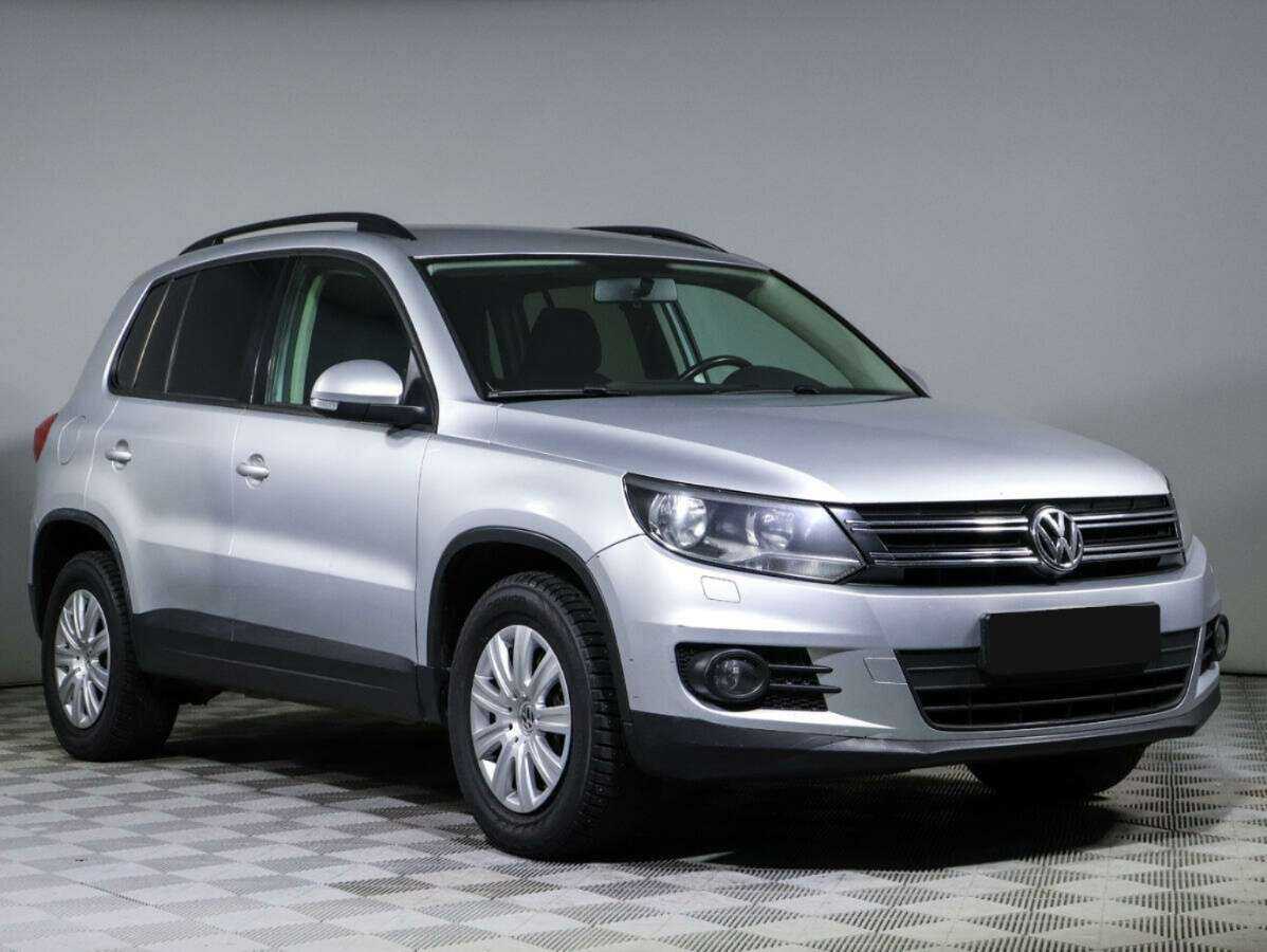 Volkswagen Tiguan, 2011 - 135 000 км. | Фото №3