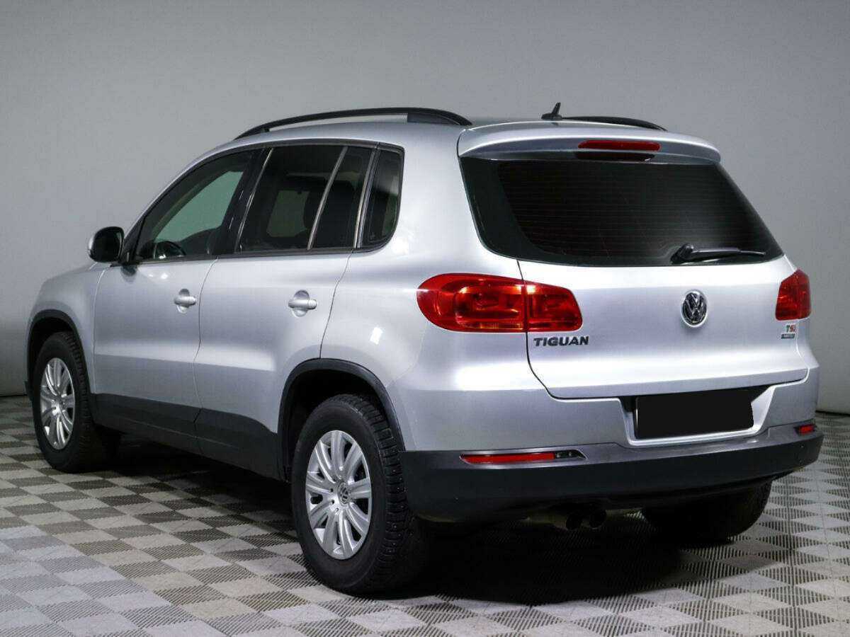 Volkswagen Tiguan, 2011 - 135 000 км. | Фото №7