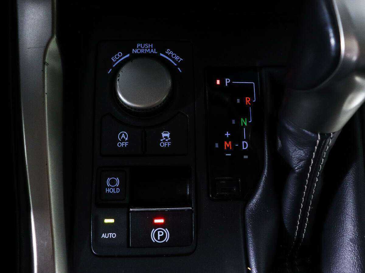 Lexus NX 200, 2017 Фото №17