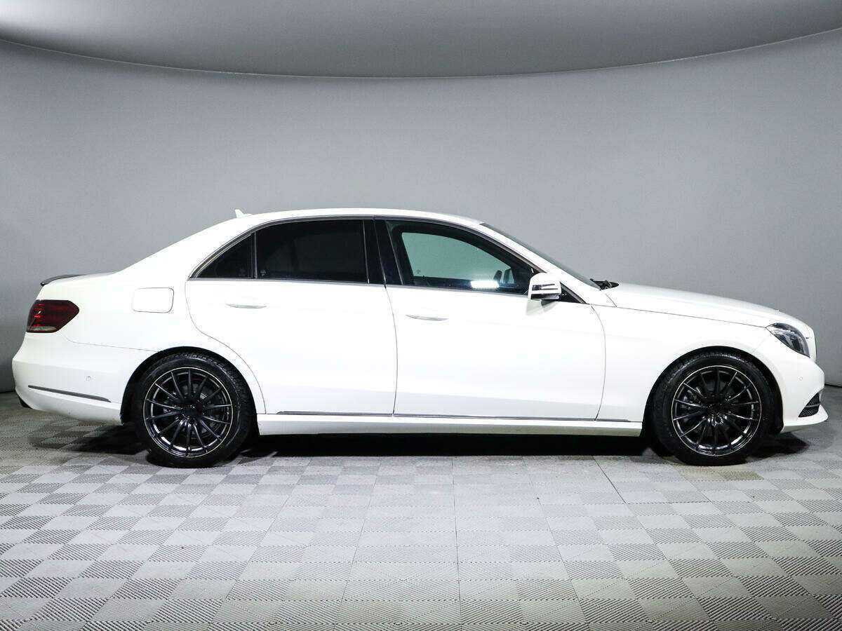 Mercedes-Benz E-Класс 250 CDI, 2015 - 123 000 км. | Фото №4